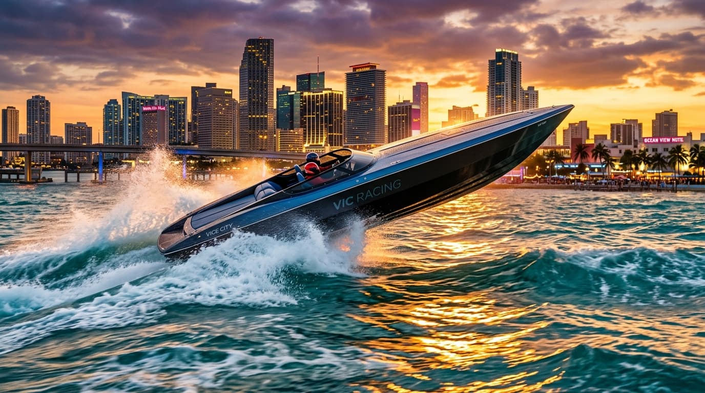 GTA 6 Leonida concept visual