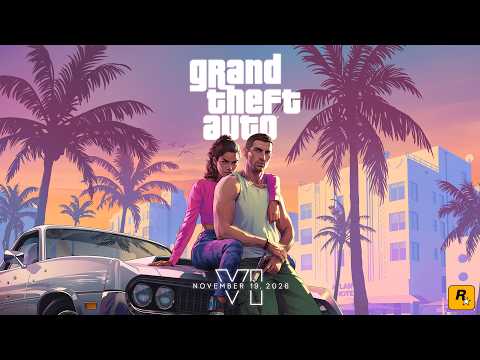 Official thumbnail for Grand Theft Auto VI Trailer 1 (Official Rockstar Games)